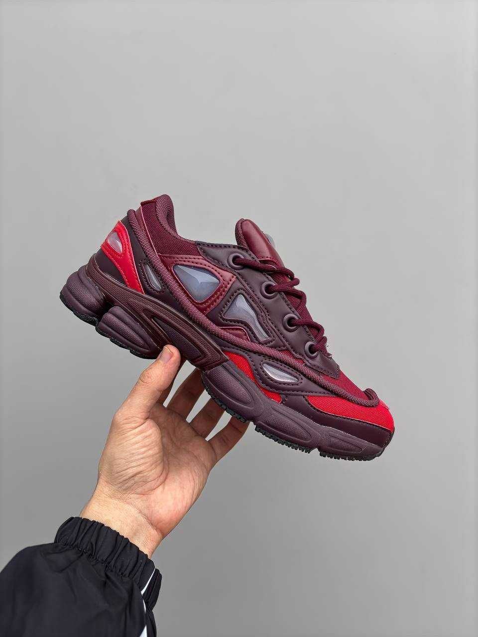 Кроссовки Adidas Raf Simons Ozweego Кросівки Раф Симонс Озвиго Мужские