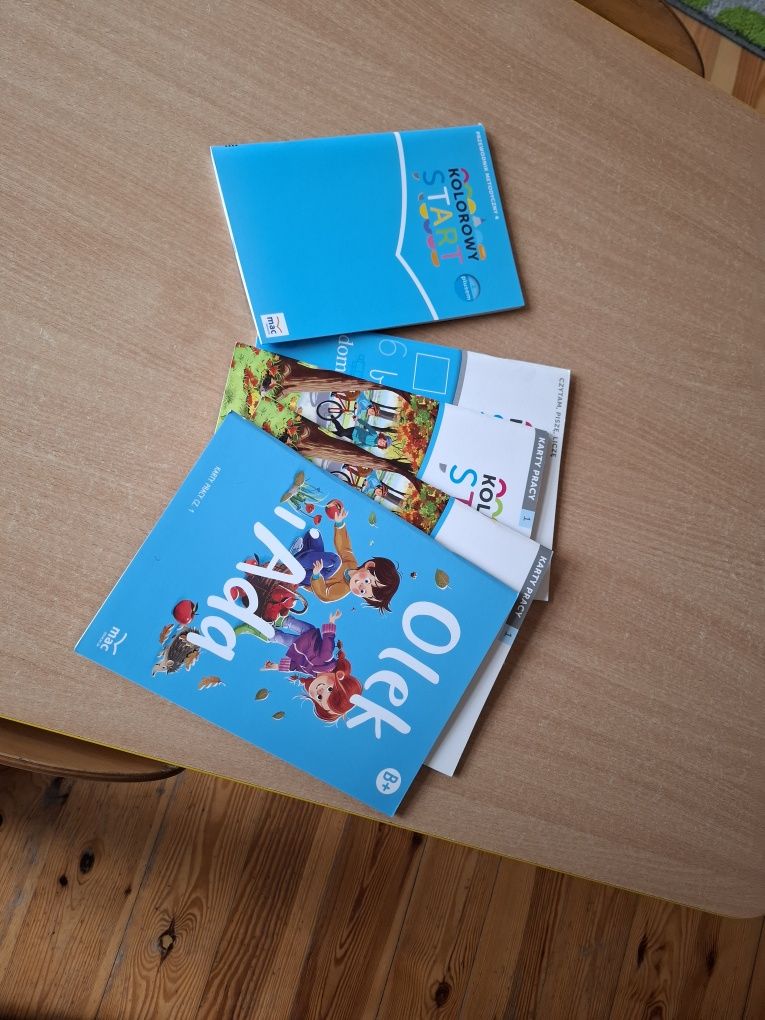 Olek I ada b+ pakiet reklamowy