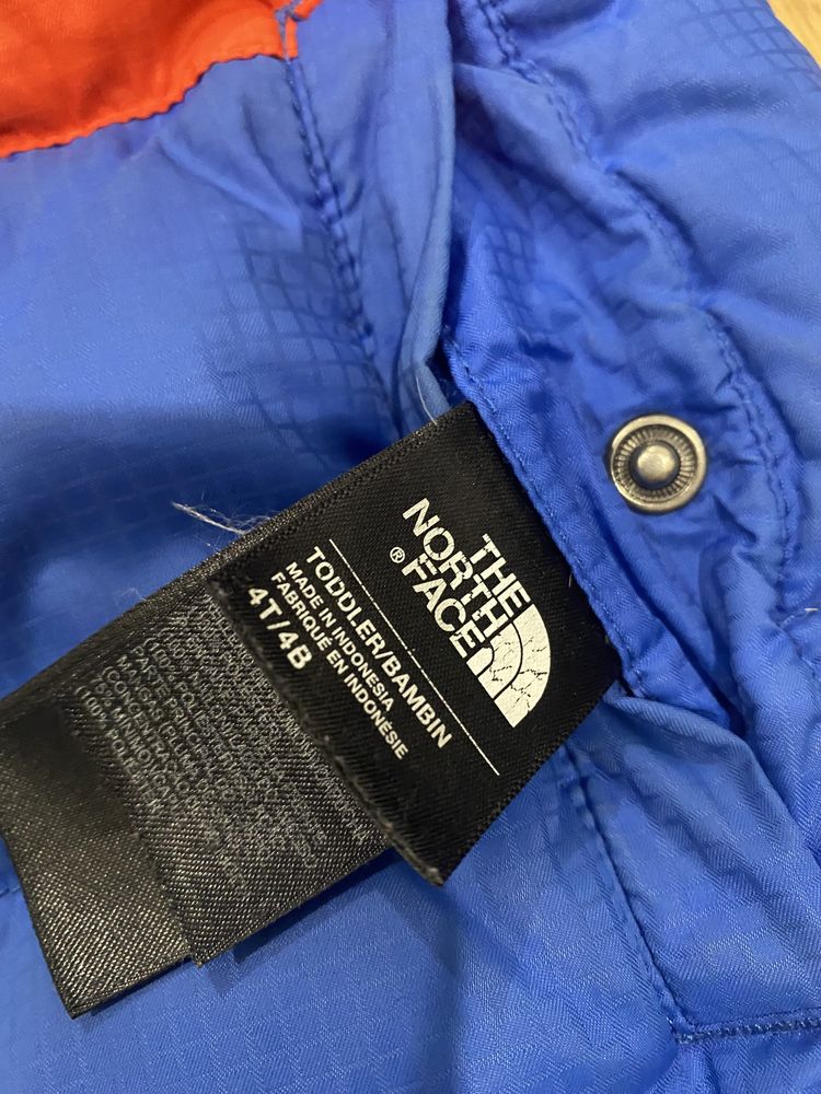 Зимовий пуховик куртка The North Face 550