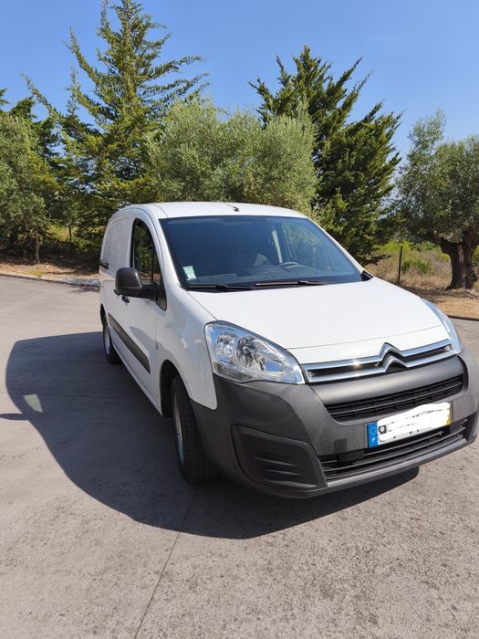 Citroen Berlingo 2018