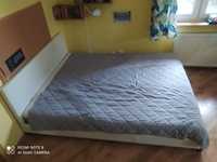 Łóżko 160x200, łóżko+materac