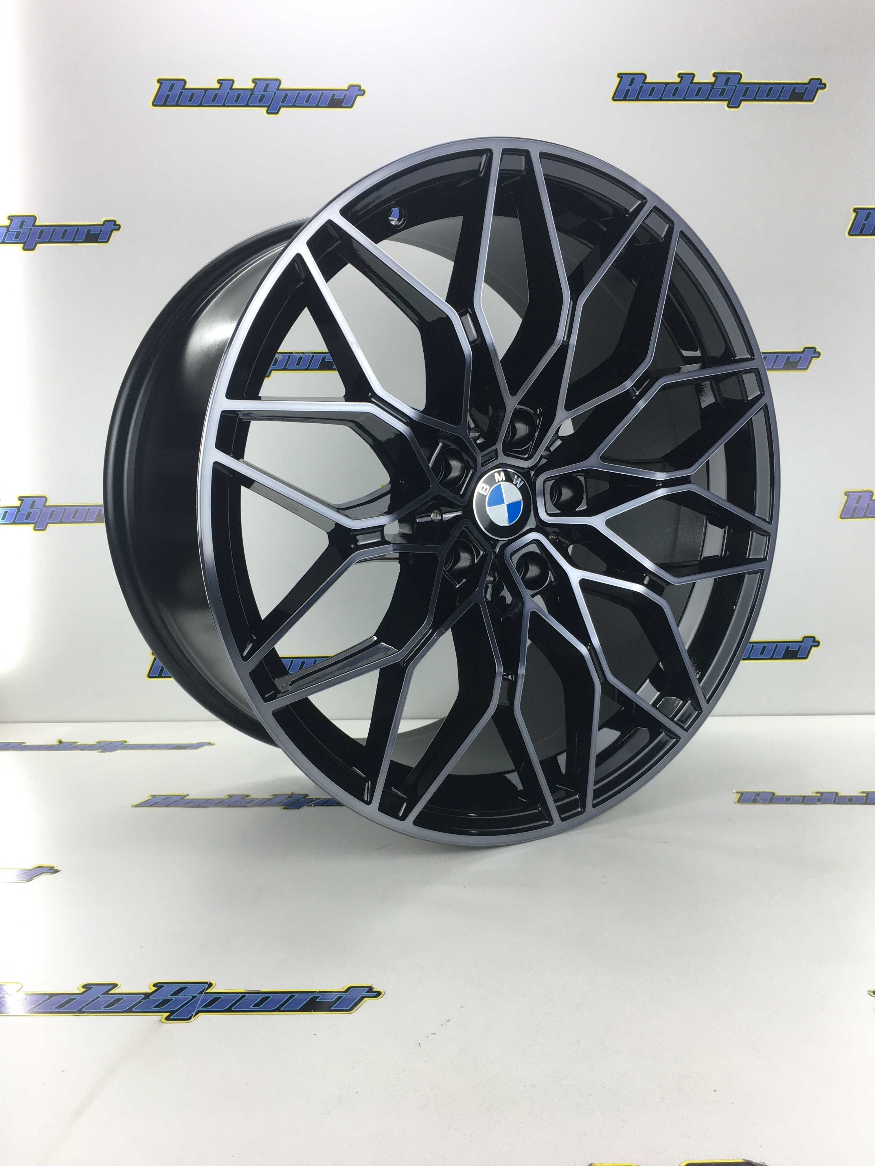 JANTES BMW LOOK 1000M EM 19 E 20 | 5X120 NOVAS