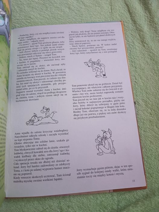 Tom i Jerry 1994