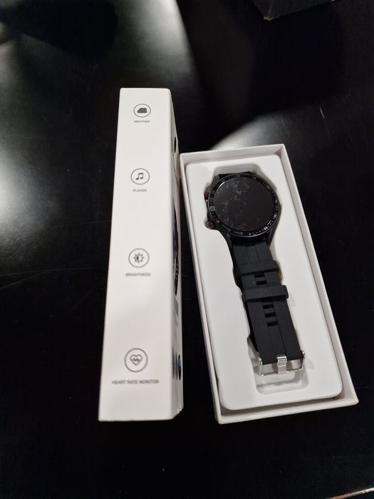 Smart watch novo ,nunca usado