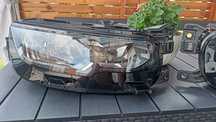 Citroen C5 aircross lampy przednie, reflektor