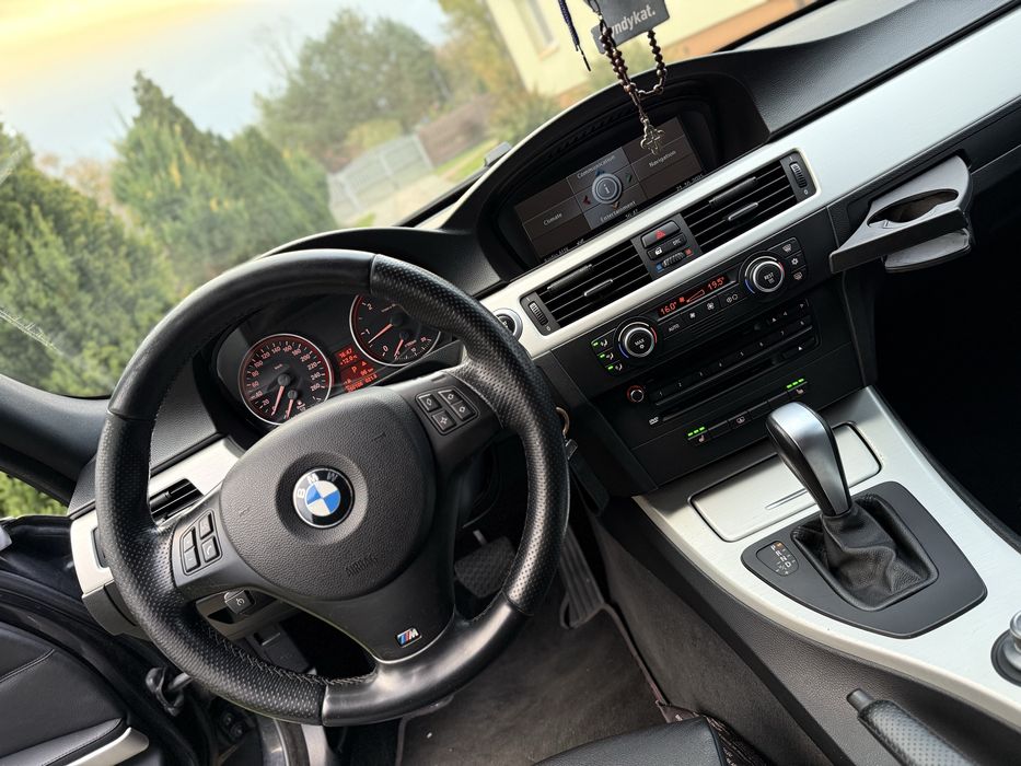 Bmw e90 3.0d M57 automat
