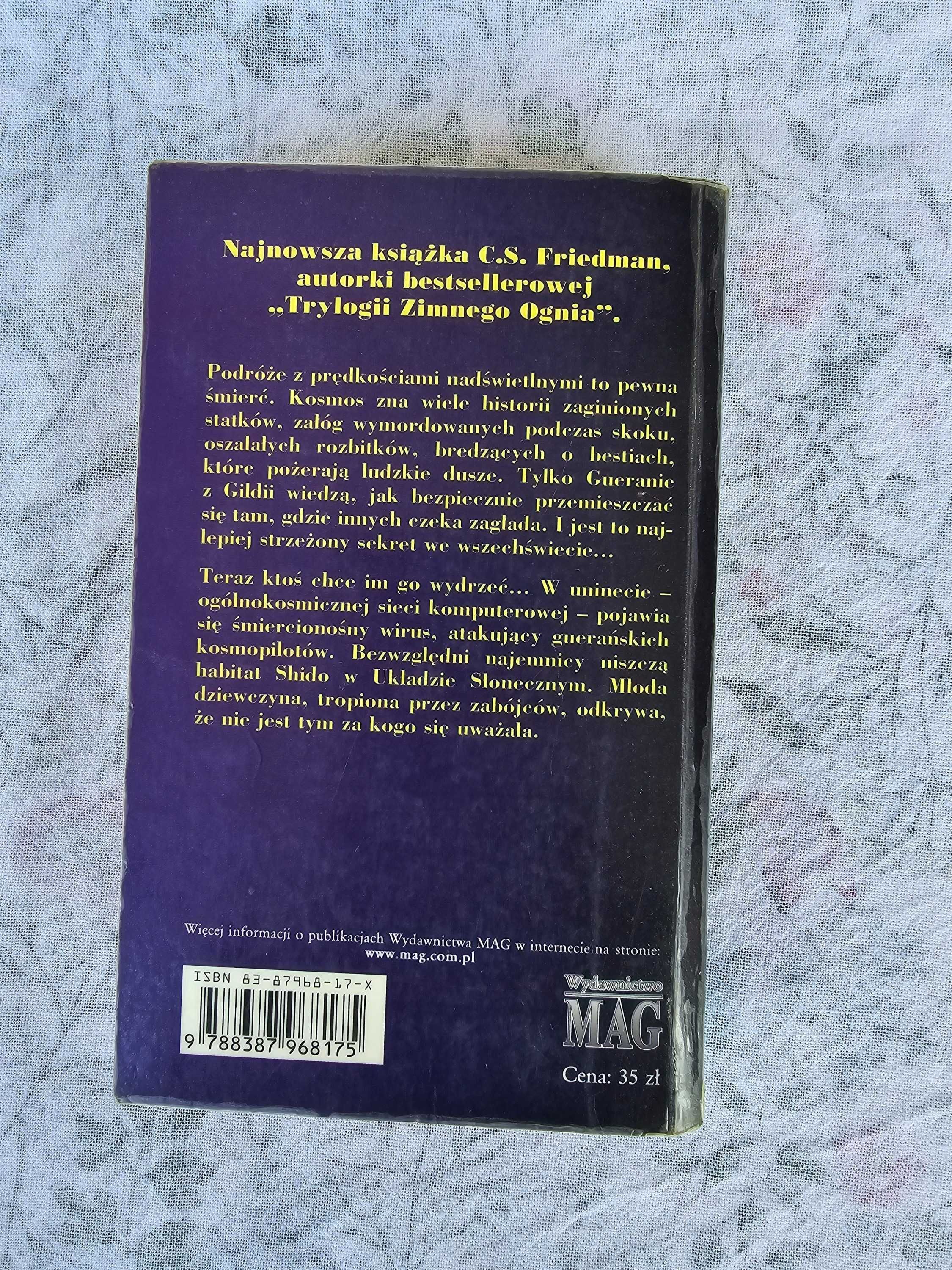 Obcy brzeg C.S. Friedman