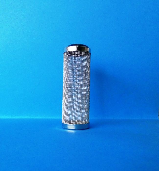 Rede de Pré-filtro em aço inoxidável