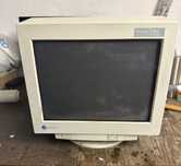 Monitor Eizo z lat 90