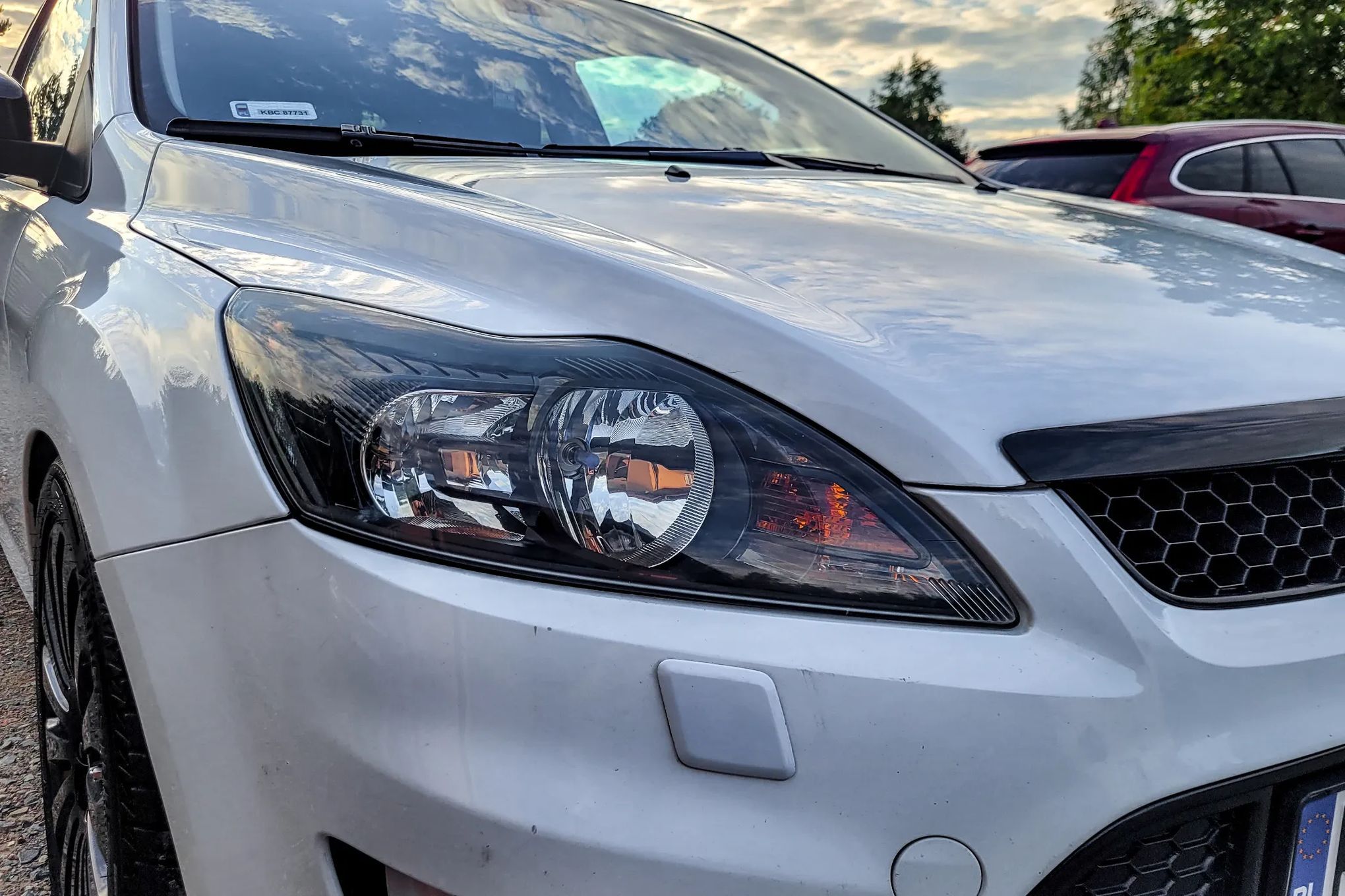Ford Focus Ford Focus 2.0 Benzyna + LPG Tuning