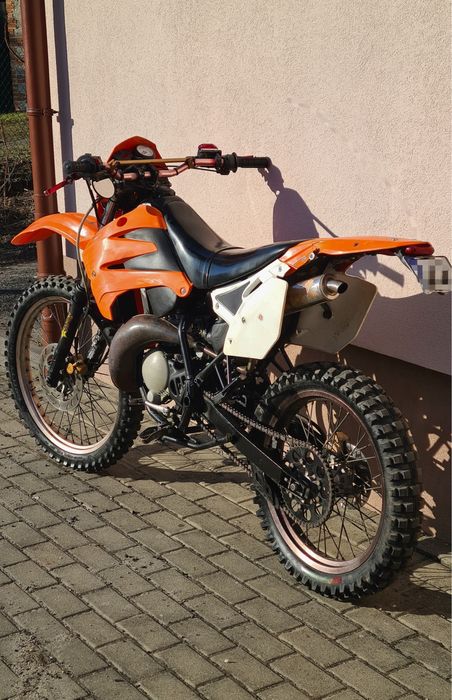 Peugeot xps xp6 cross enduro  nie derbi,aprilia,yamaha,sherco,rieju