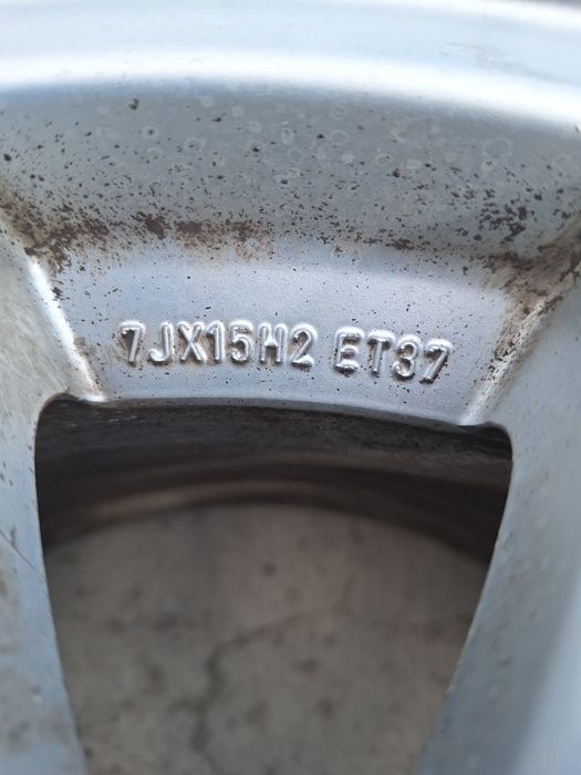 Felgi aluminiowe 15 4x108