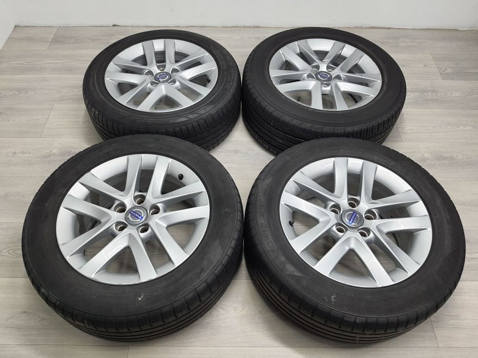 Диски р16 5/108 Volvo,Ford,Land Rover з гумою Charmhoo Gowin 225/55/16