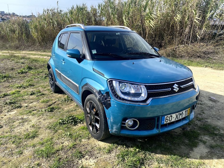 Suzuki Ignis Automático 117 MKM