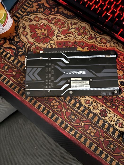 AMD R9 380 4GB 100% SPRAWNA