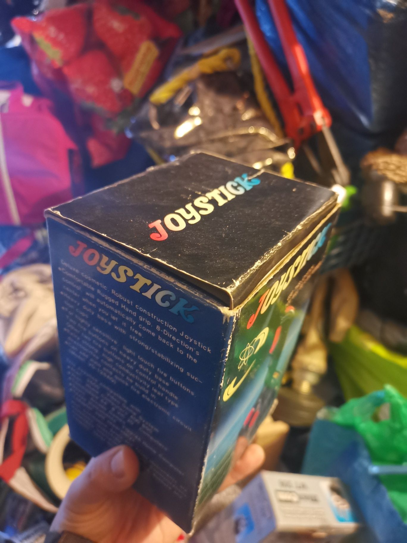 Joystick VG125 PRL Atari Commodore Amiga