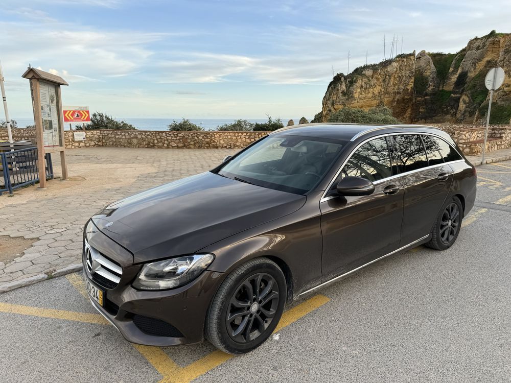 Mercedes c220 bluetech
