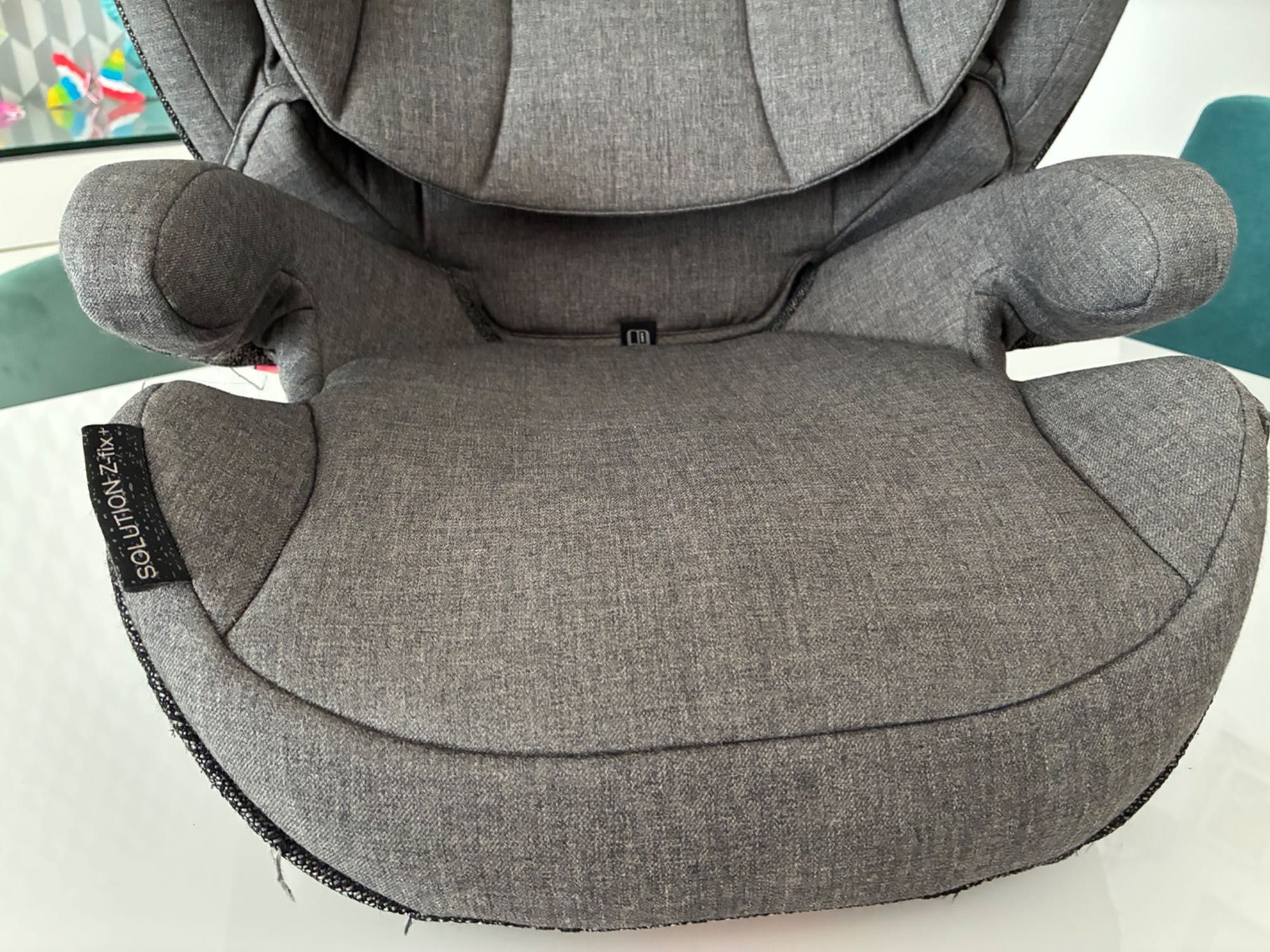 Cadeira auto grupo 2/3 Cybex Z-fix plus / premium