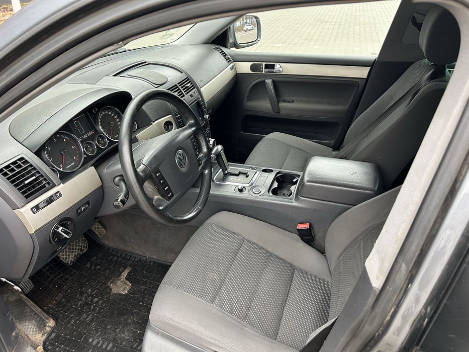 Продам Volkswagen Touareg