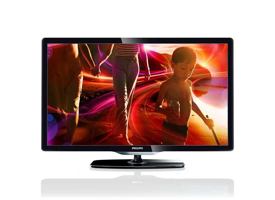 Televisor Philips LED 40PFL5606H/12