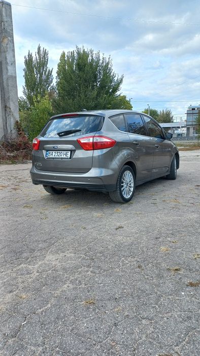 Продам Ford C-Max Гібрид плагин