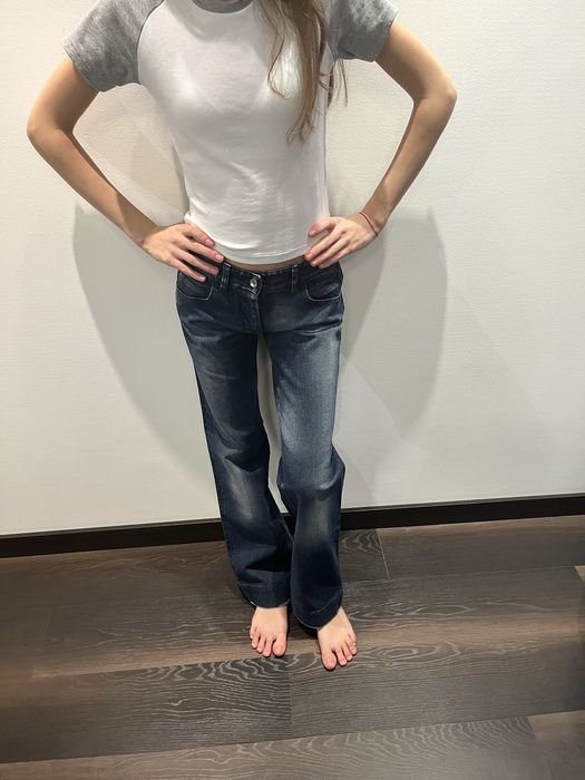Жіночі джинси Dolce&Gabanna. Оригінал