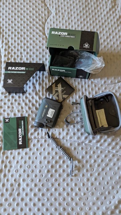 Продам дальномір RAZOR HD4000