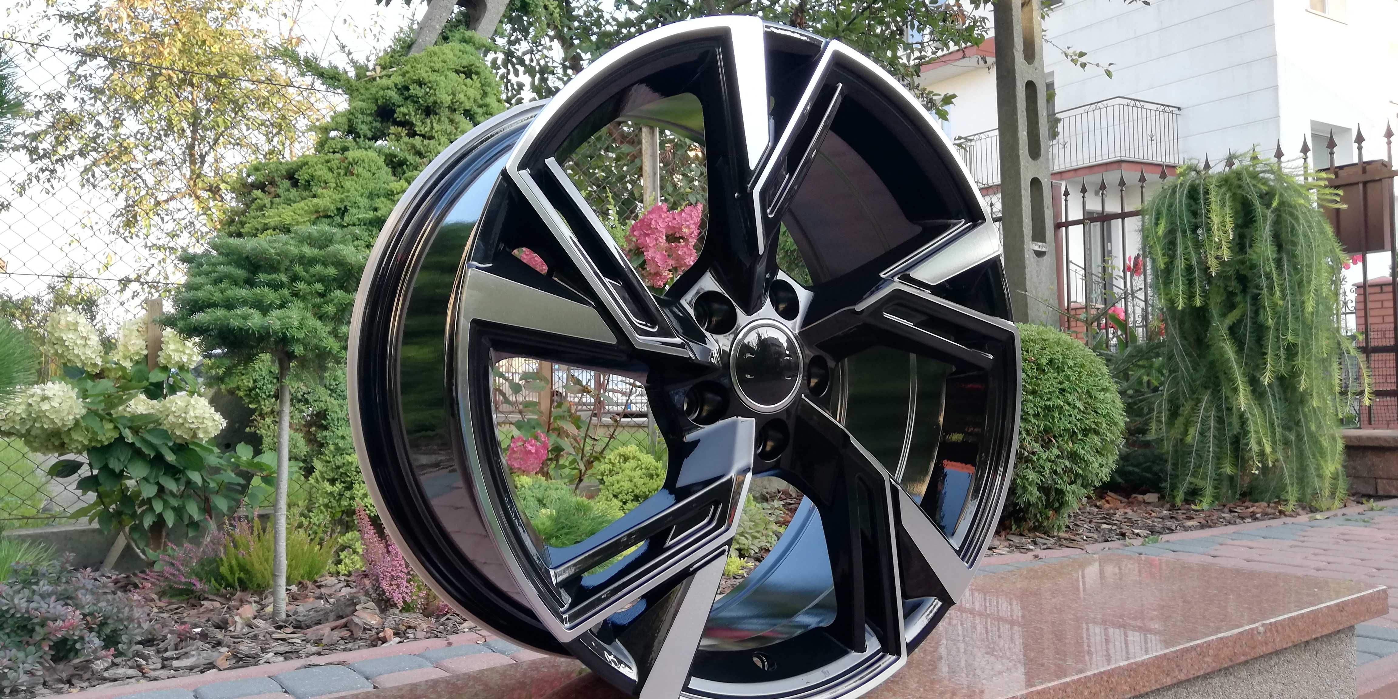 FELGI 18" 5x112 Audi S-Line S3 S4 S5 S6 Q3 Q5 C6 C7 B7 B8 B9 1571