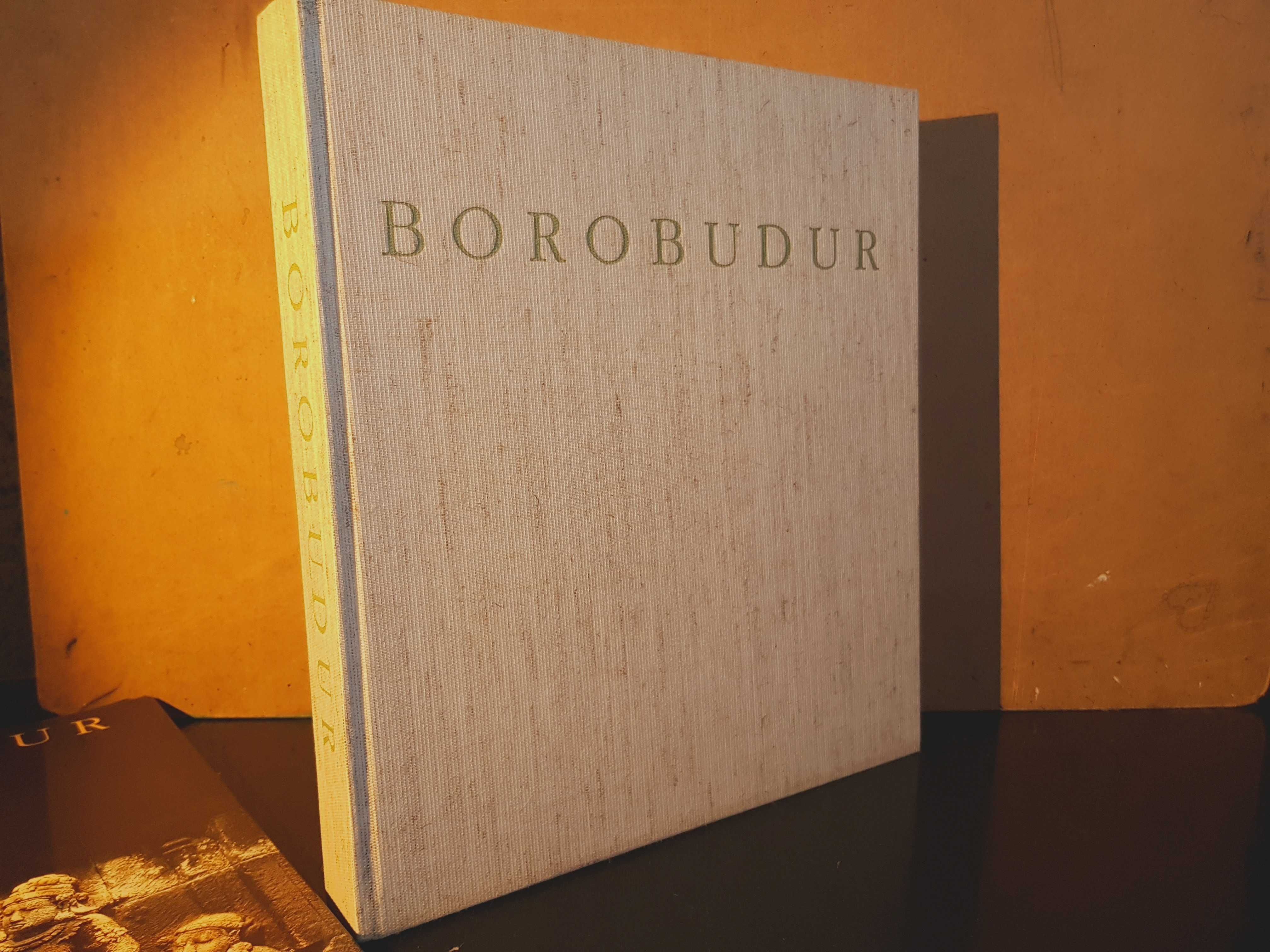 Borobudur - Jean-Louis Nou / Louis Frédéric