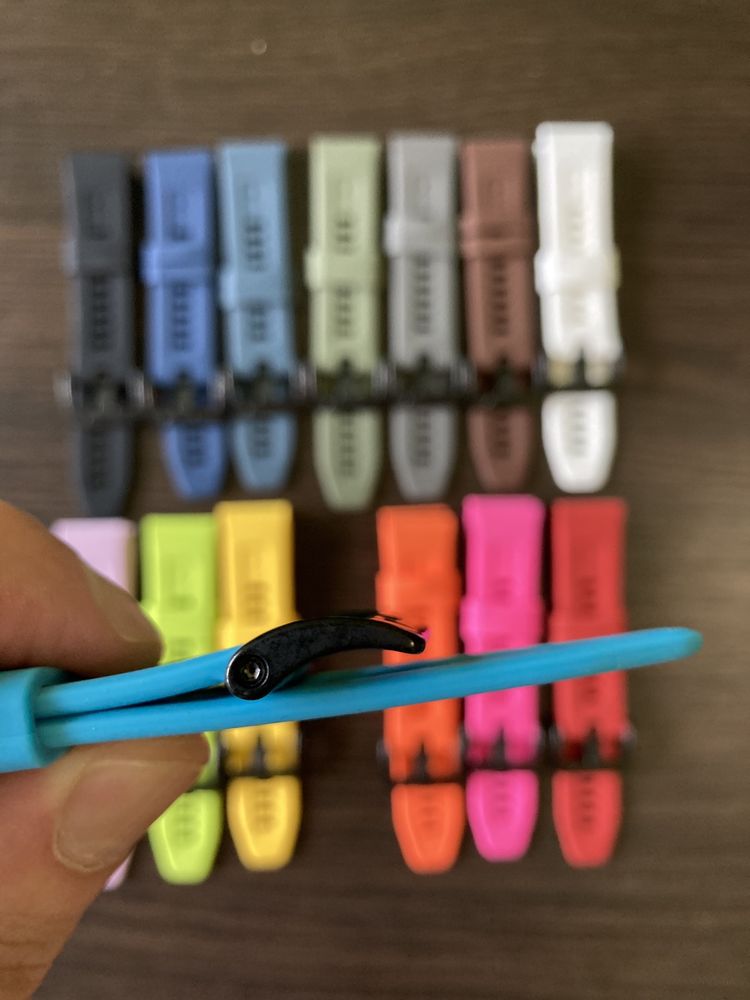 Ремешок для часов Garmin QuickFit 22 Watch Bands Silicone