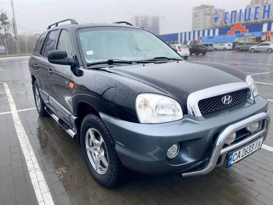 Hyundai Santa Fe