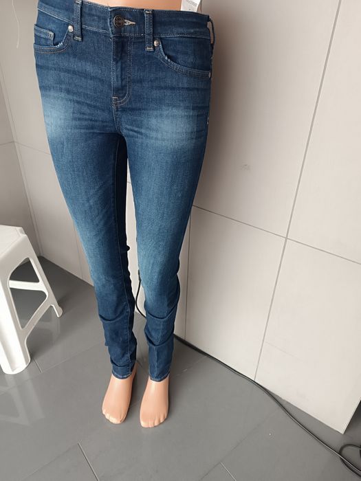 Nowe spodnie big star 34