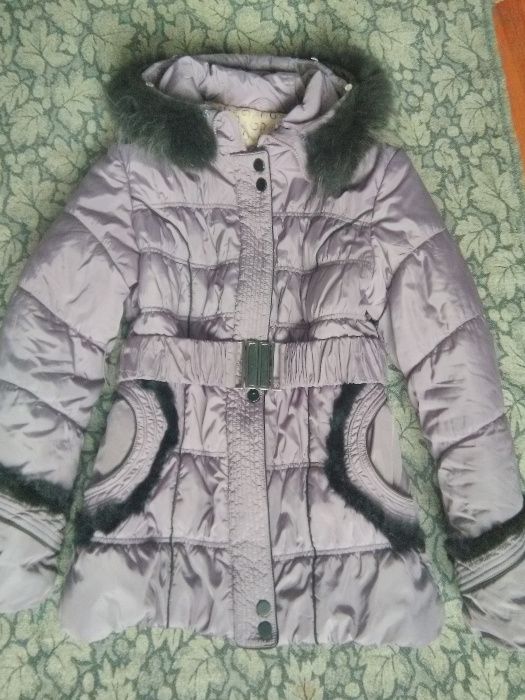жіноча зимова куртка