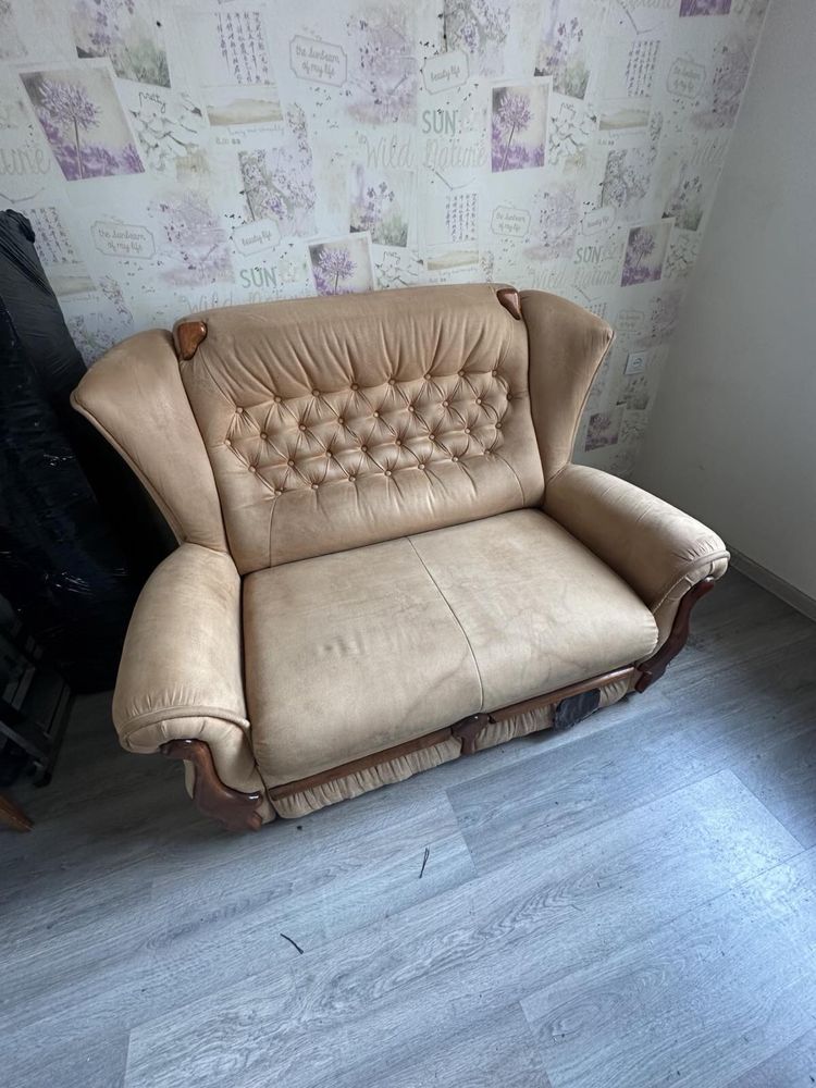 Диван , раскладной, 90см