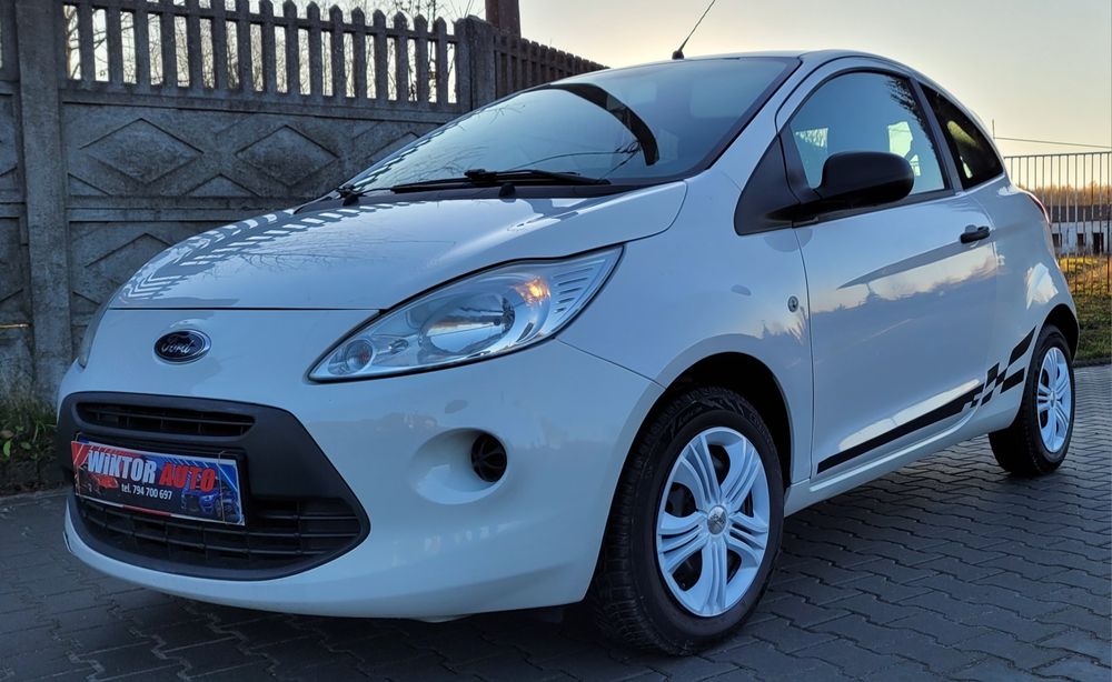 Ford Ka*2015 rok*1,2 B*Po opłatach*Zamiana*Raty