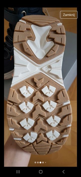 Buty zimowe Bench r. 34 NOWE
