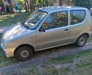 Fiat Seicento Faktura VAT 23%