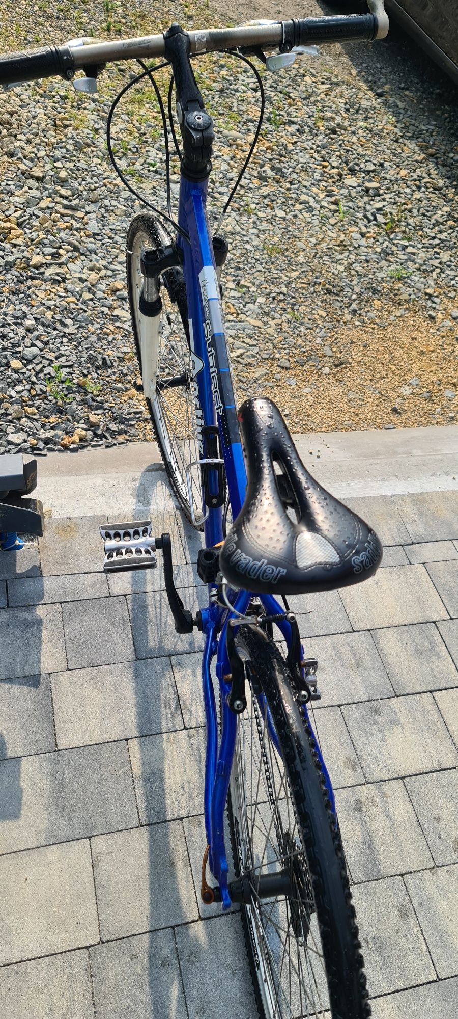 Rower activ 28" aluminium stan bardzo dobry.