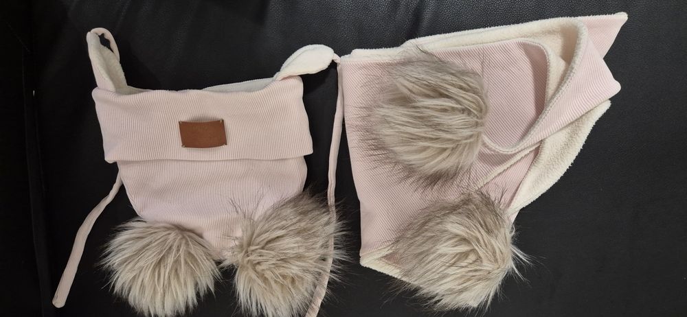 Komplet dla dziewczynki 3-5 lat