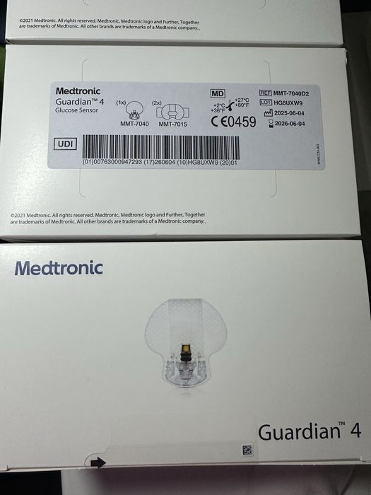 Guardian 4 sensor sztuk 5