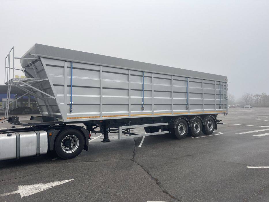 Полуприцеп самосвал Schmitz