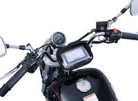 Bolsa impermeável GPS telemóvel smartphone mota moto