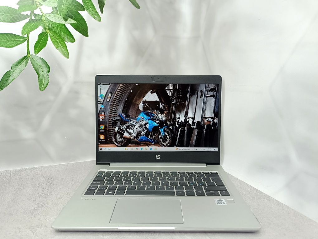 Ноутбук HP ProBook 430 G7/i3-10110U/8GB/NVMe 256/13.3 " Full HD IPS