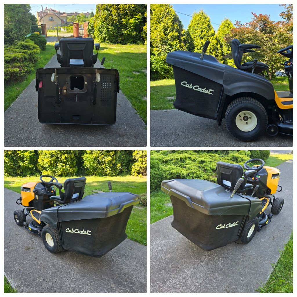 Traktorek kosiarka Cub Cadet XT3 24KM v2 Kawasaki NAJWIEKSZY MODEL