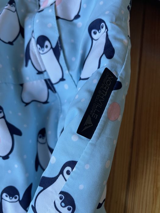 Зимовий комбінезон