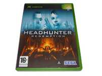 Xbox Headhunter Redemption X Box Classic