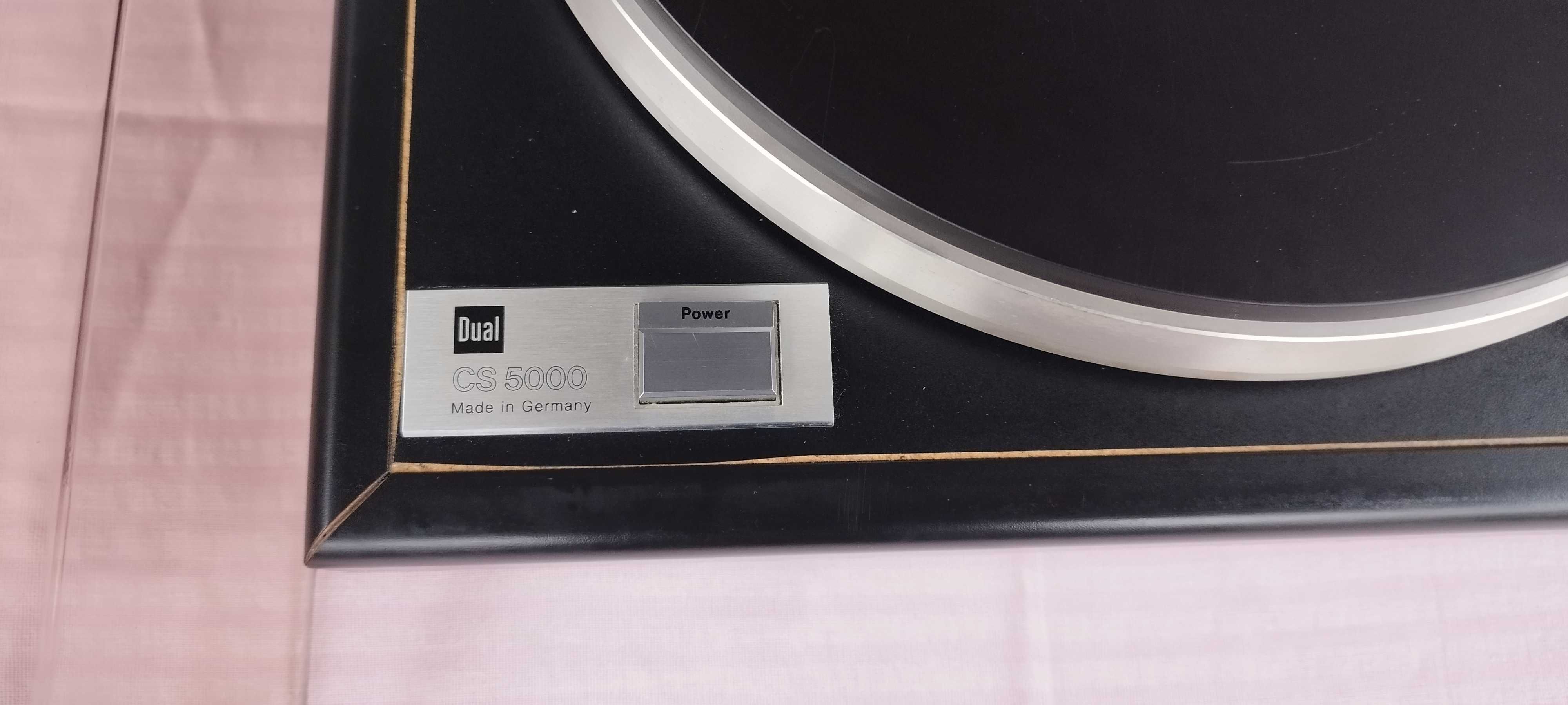 Gramofon Dual CS 5000