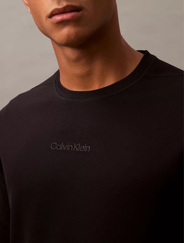 ! Кофта світшот Calvin Klein CK Sport Classic Long Sleeve T-Shirt