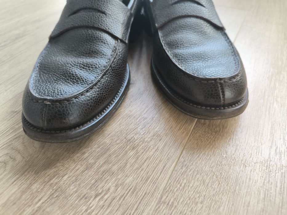 Lendvay&Schwarcz лоферы, 43