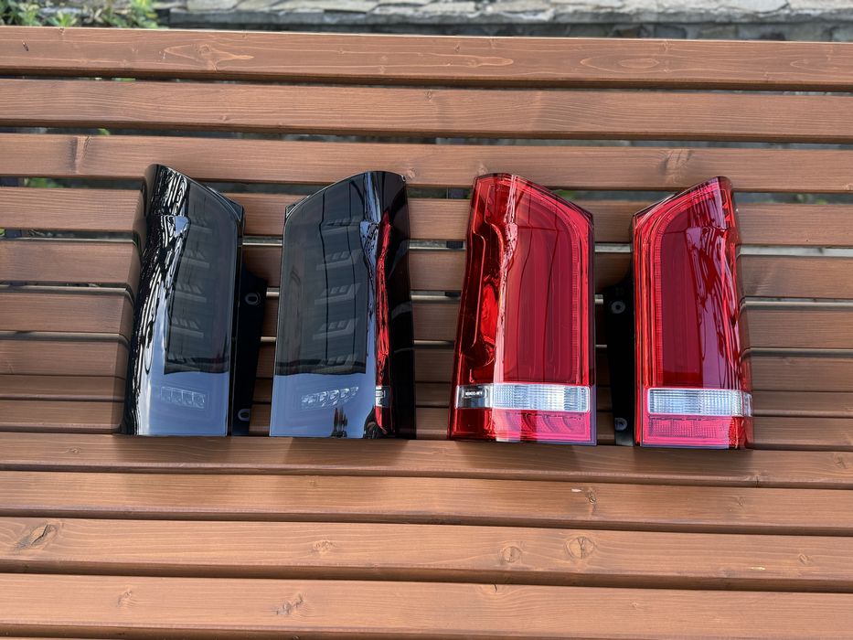 Стопи для vito 447, задні ліхтарі для віто 447